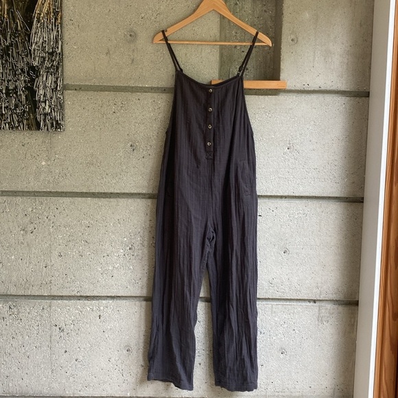 Billabong Throw and Go Jumpsuit - Picture 7 of 13